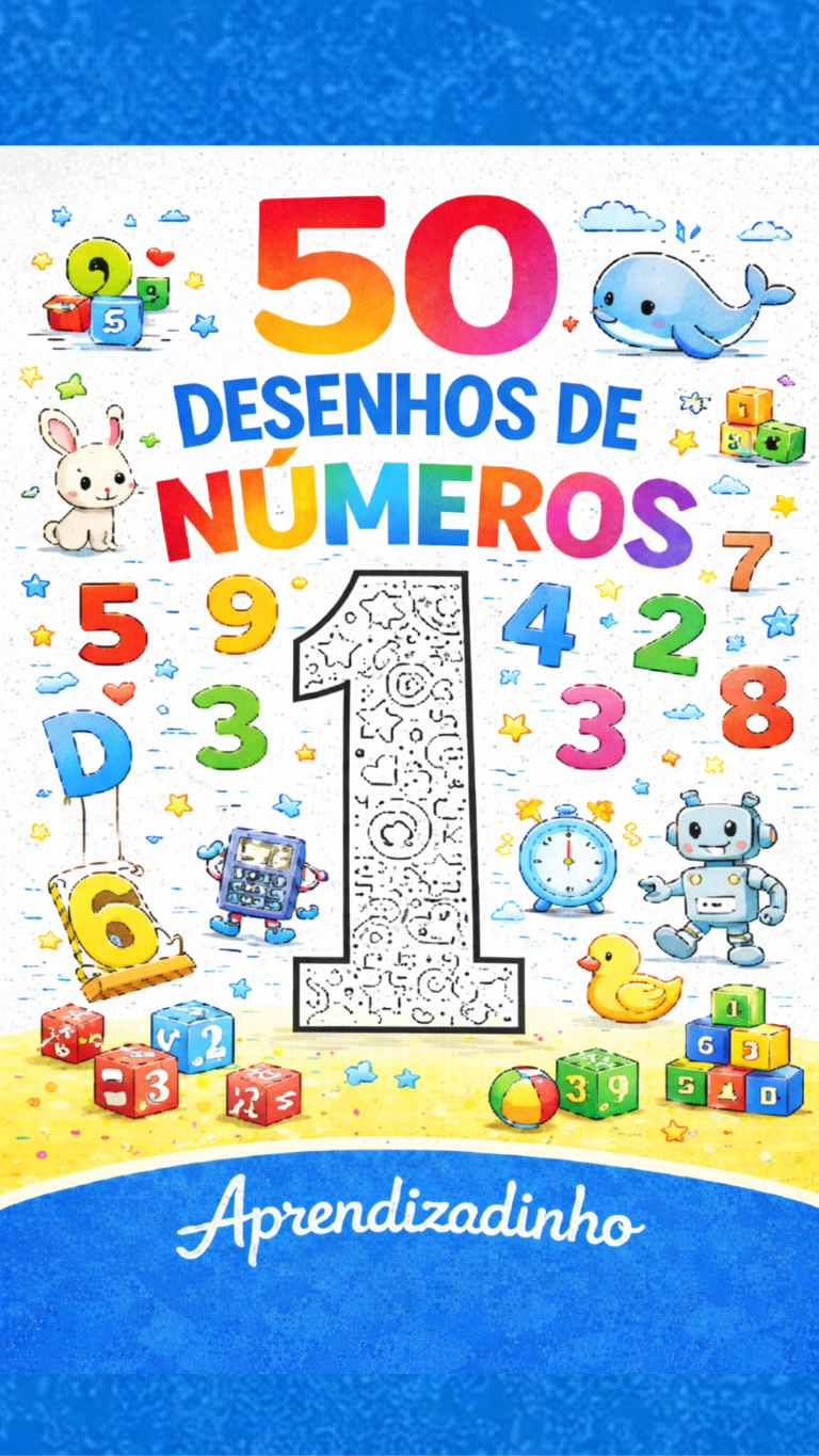 2 - Números ( 0 - 50 ) - Pt ( Atualizado )